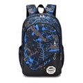 backpack to school bag kids Student book bag for boys .