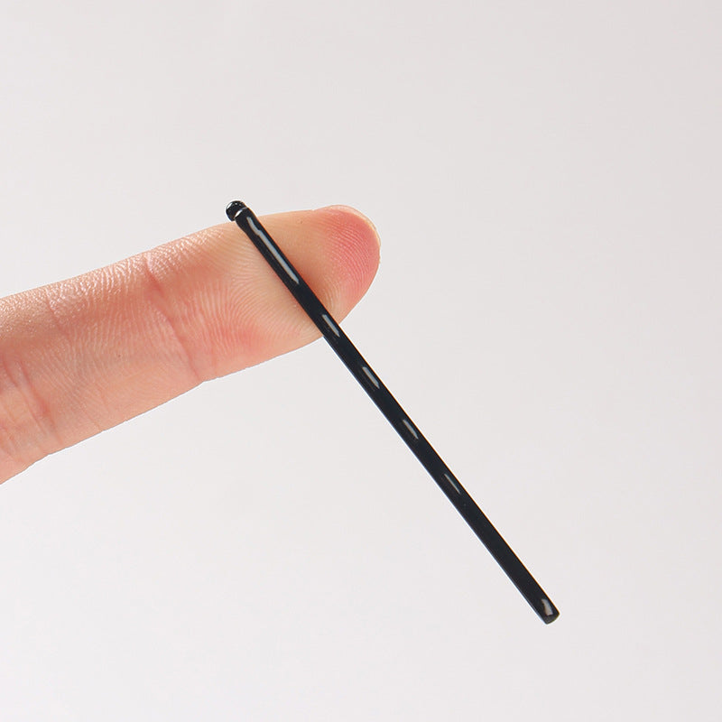 Thickened flat-length clips from manufacturer wholesale makeup artists