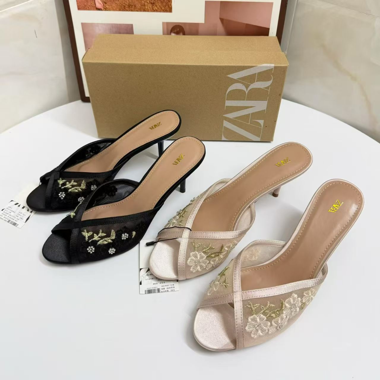 ZAR.. New Arrival, Women's Shoes