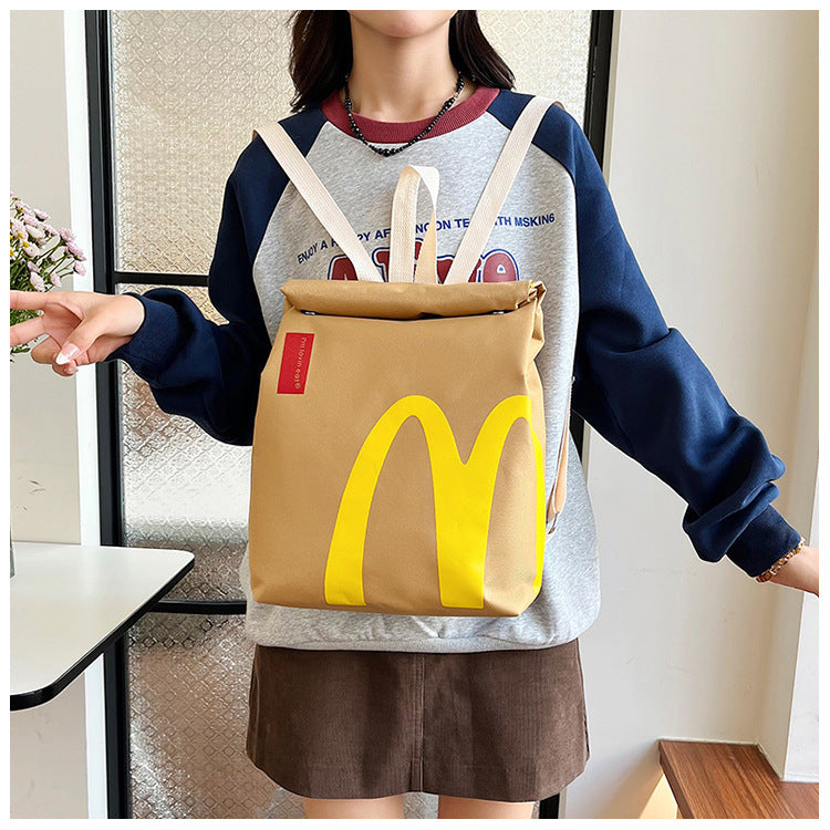 Wholesale McDonald's backpacks 2026 new