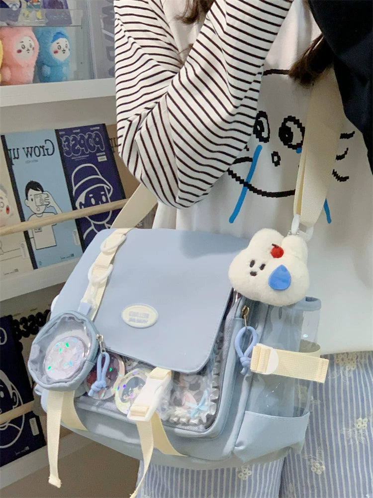 school shoulder bag (girl)