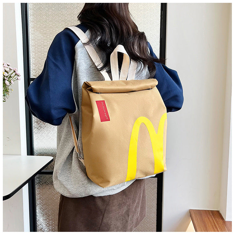Wholesale McDonald's backpacks 2026 new
