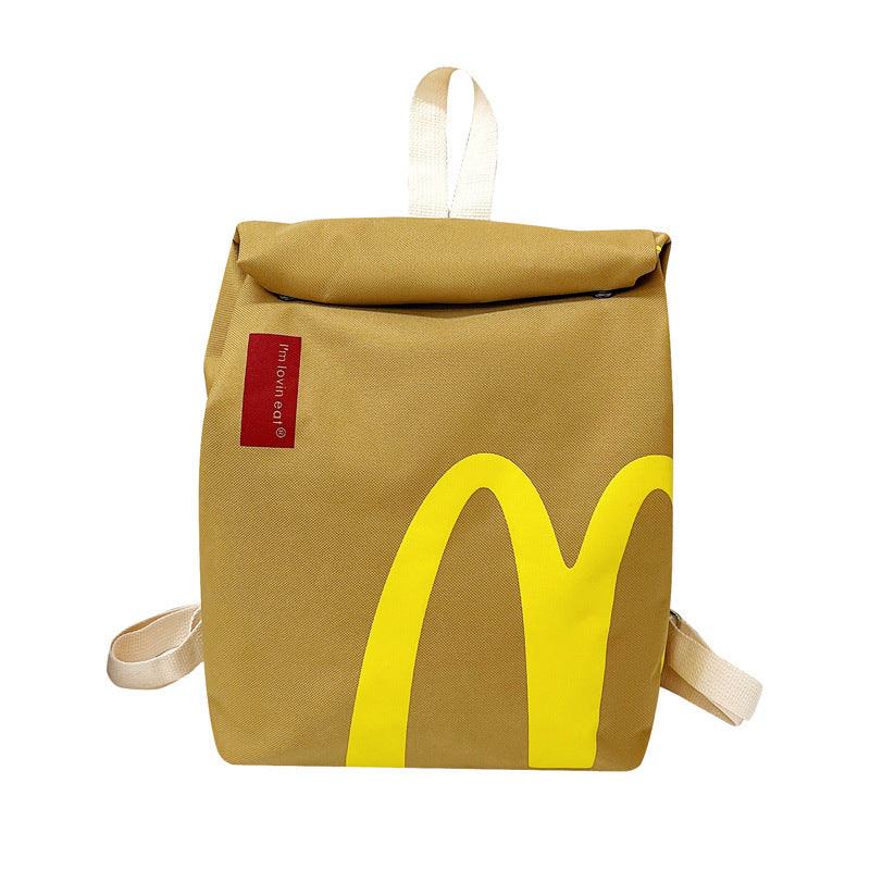 Wholesale McDonald's backpacks 2026 new