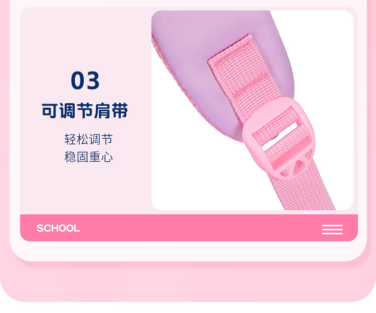 卡通16Inch三件套拉杆书包3D硬壳PU皮儿童小学生动漫双肩包带轮子