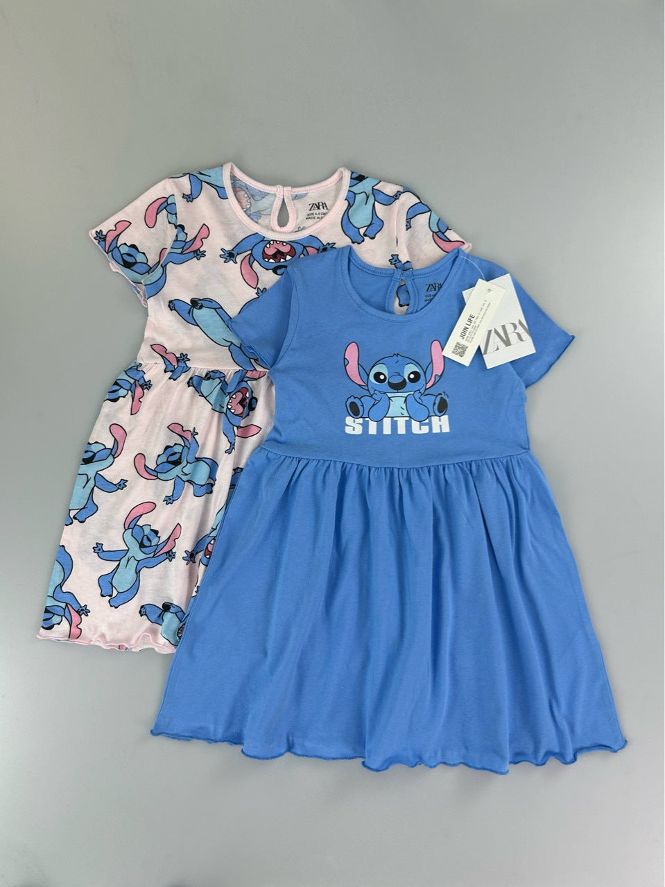 lovely girls dress 2 pcs set