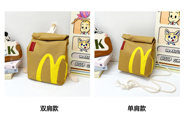 Wholesale McDonald's backpacks 2026 new