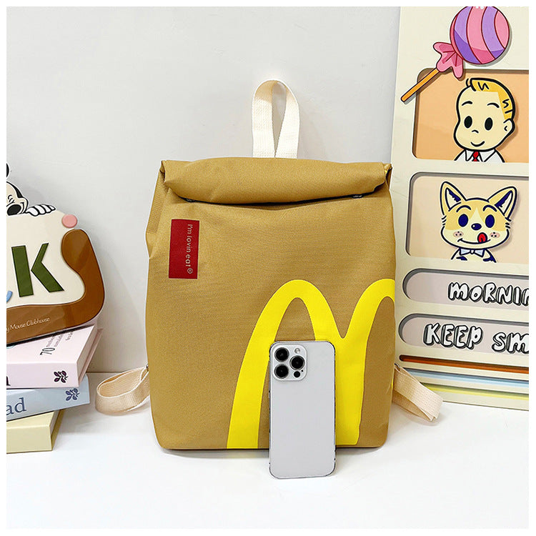 Wholesale McDonald's backpacks 2026 new
