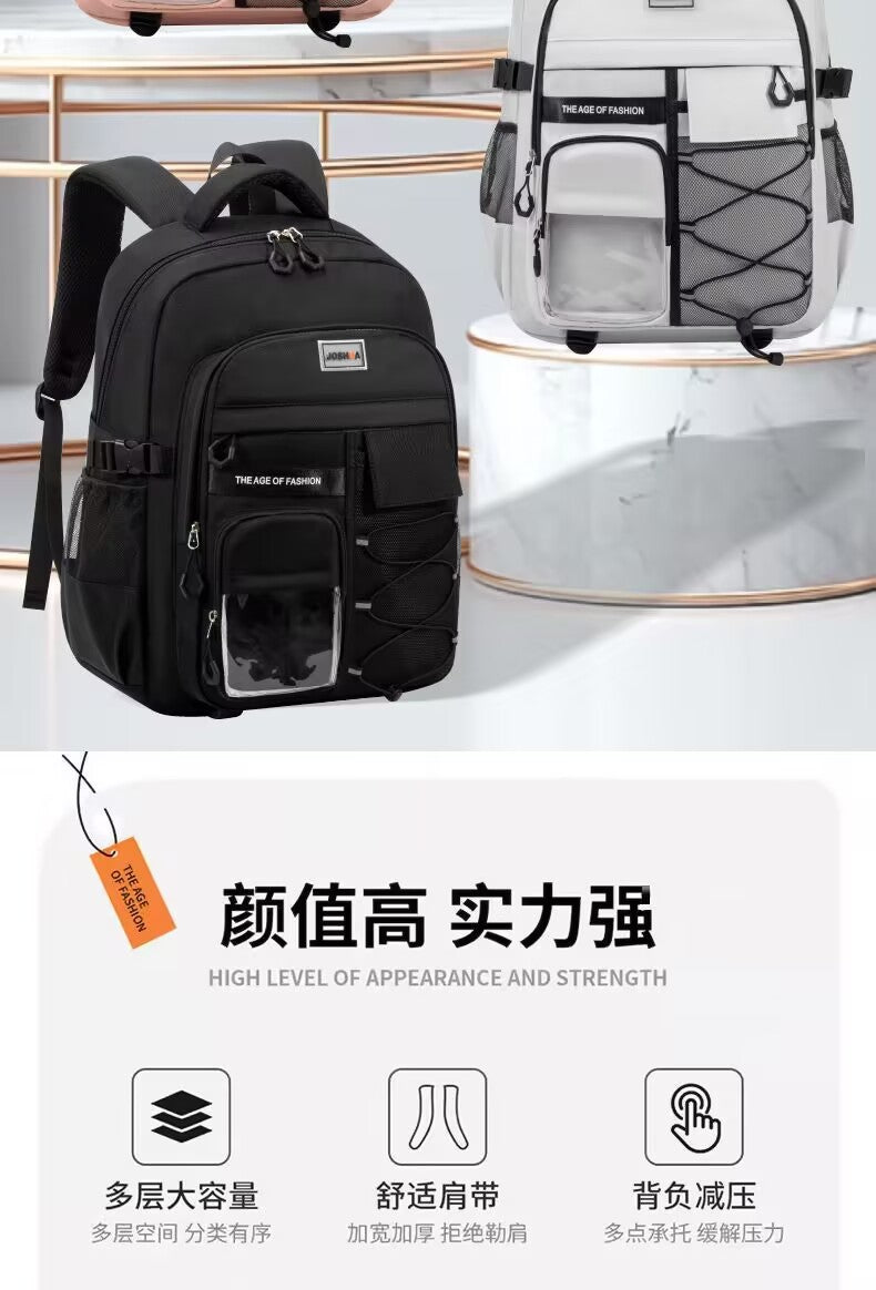 New Style Schoolbags for Primary School Students, Boys