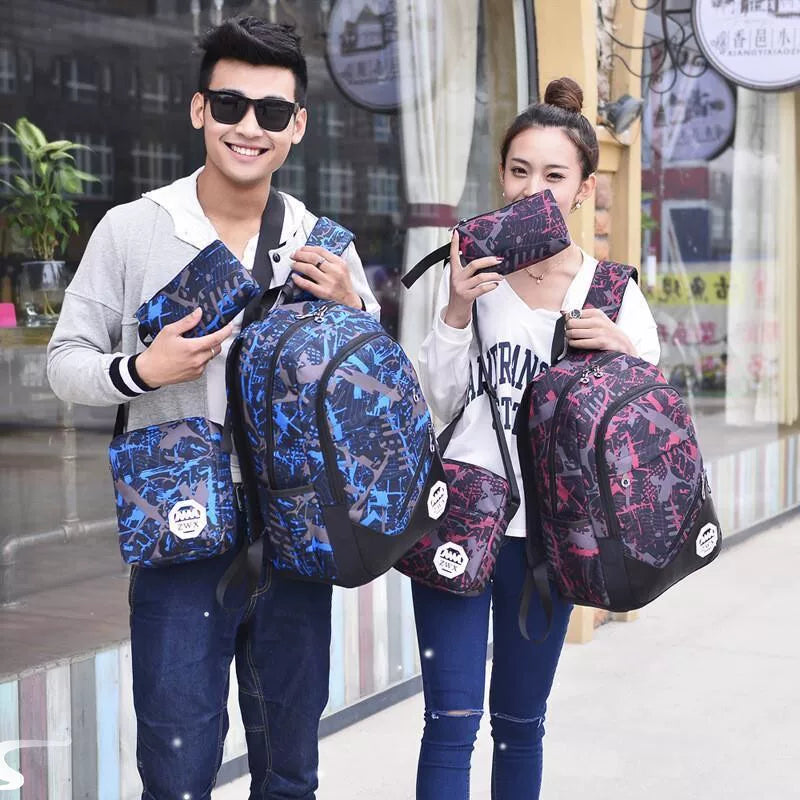 backpack to school bag kids Student book bag for boys .