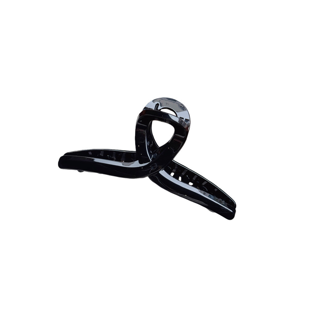 Han Rui New 11cm Large PC Claw Clip for Women