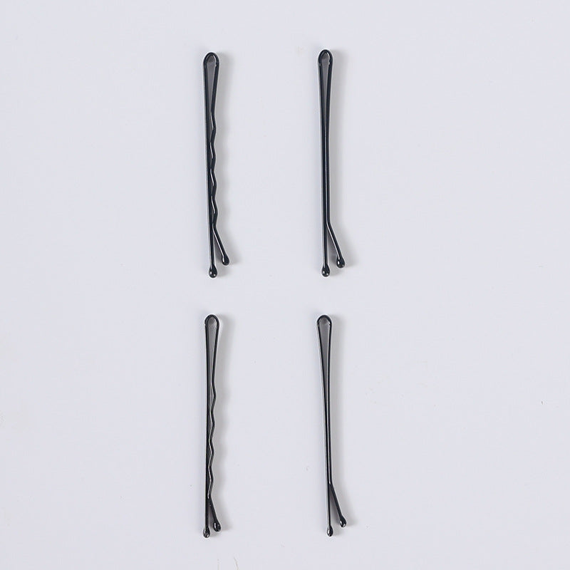 Thickened flat-length clips from manufacturer wholesale makeup artists