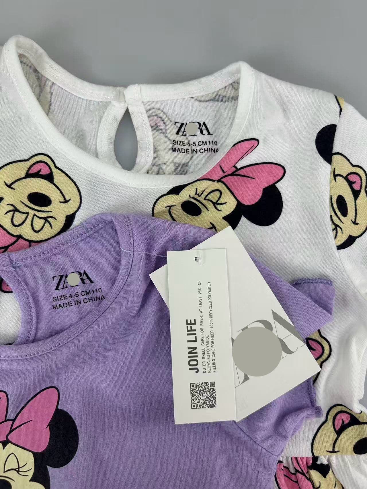 lovely girls dress 2 pcs set