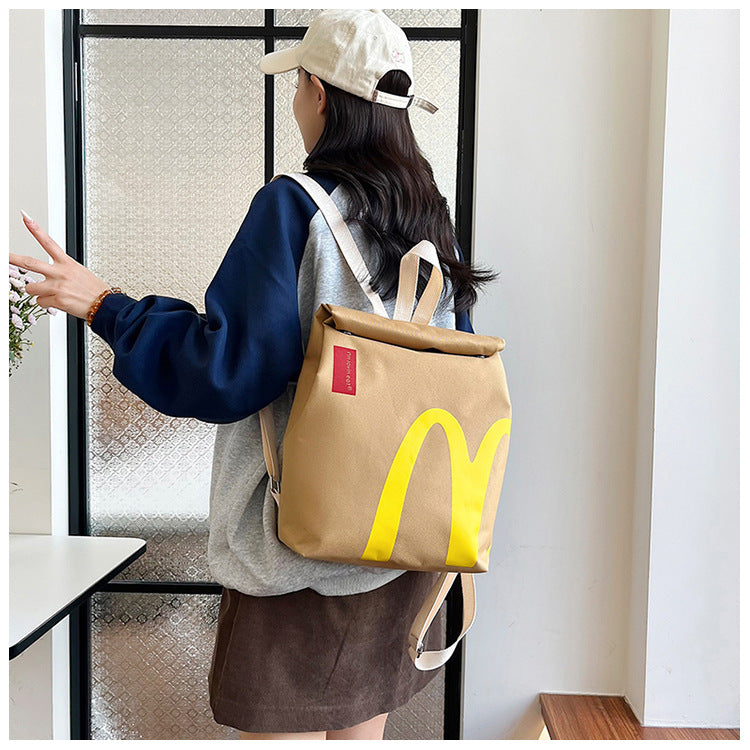 Wholesale McDonald's backpacks 2026 new