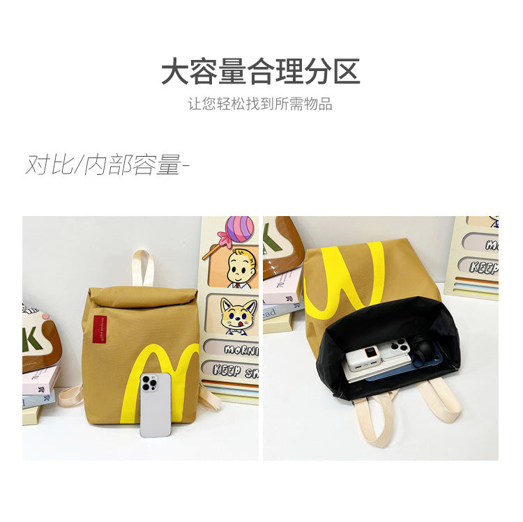 Wholesale McDonald's backpacks 2026 new