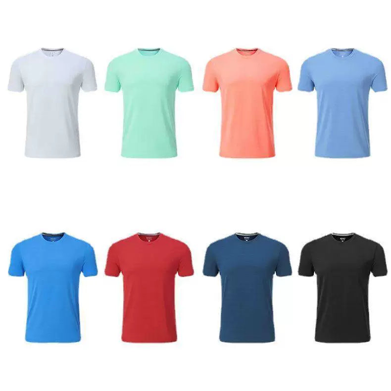 T Shirt For Men Summer Shirts sports Streetwear gym clothes