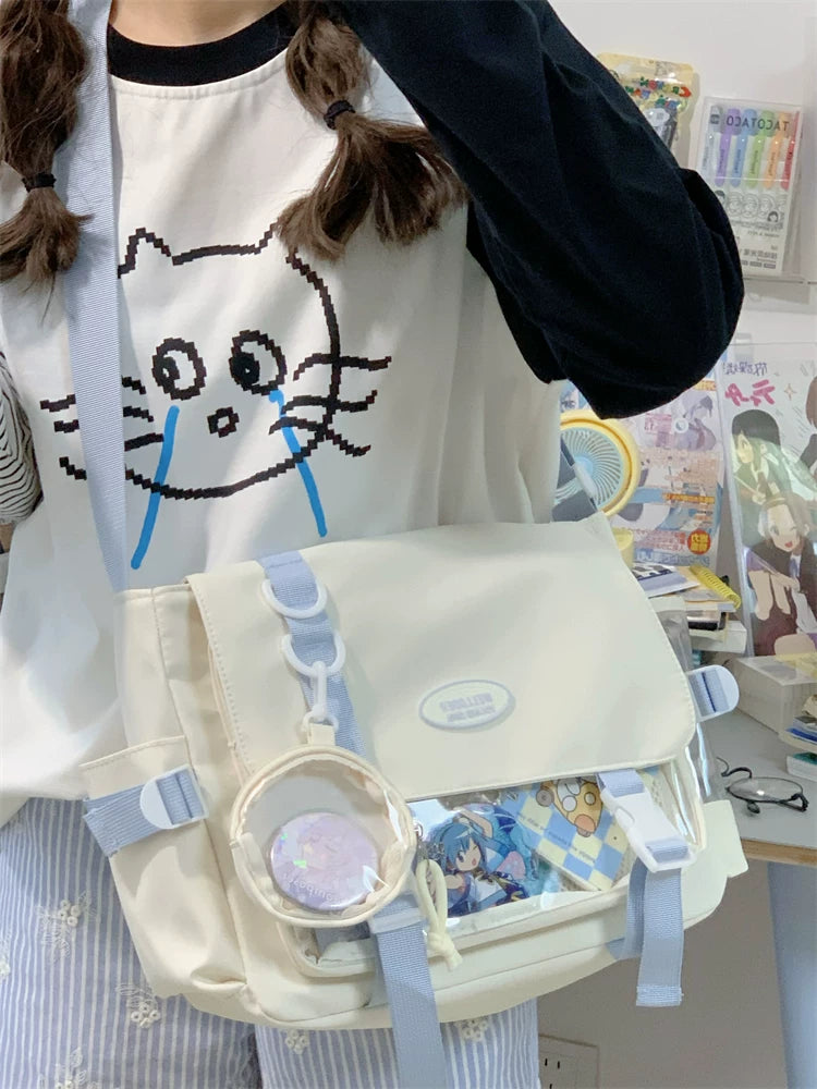 school shoulder bag (girl)