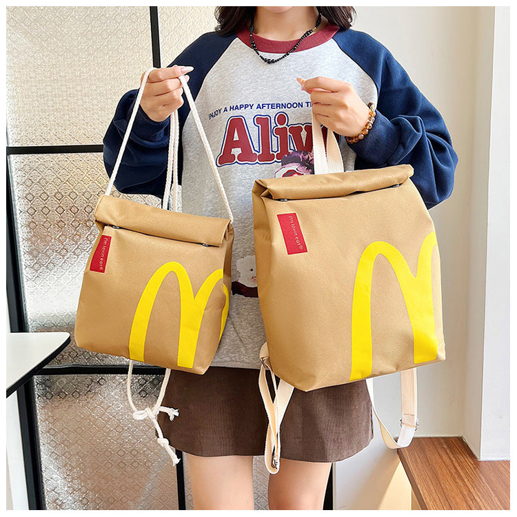 Wholesale McDonald's backpacks 2026 new