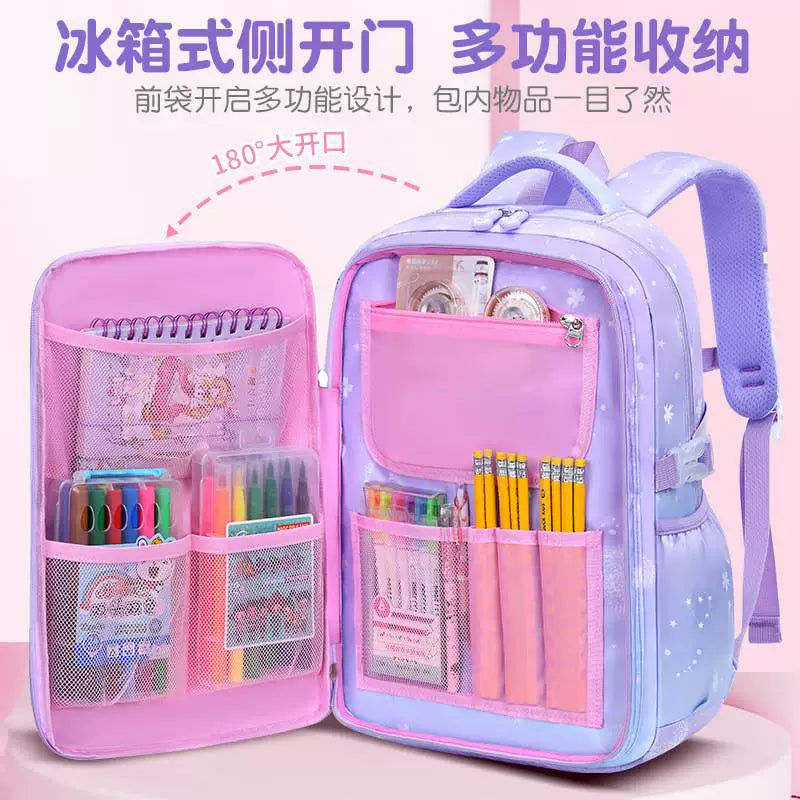 backpack to school bag kids Student book bag for boys girls