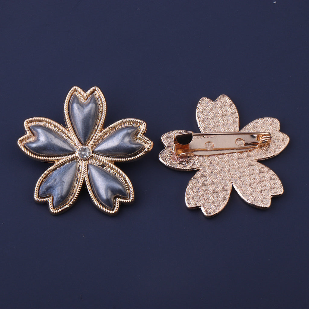 Song brocade base DIY handmade fabric with lid, base support cloth, butterfly cat brooch, hair claw, new hair clip, updo, hair accessory