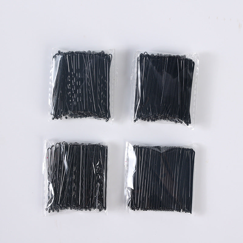 Thickened flat-length clips from manufacturer wholesale makeup artists