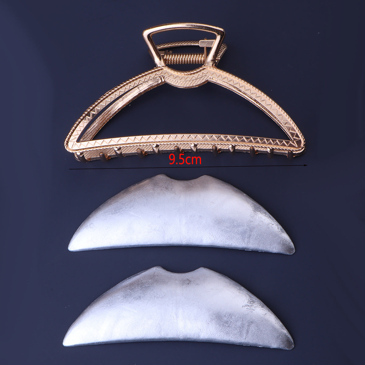 Song brocade base DIY handmade fabric with lid, base support cloth, butterfly cat brooch, hair claw, new hair clip, updo, hair accessory