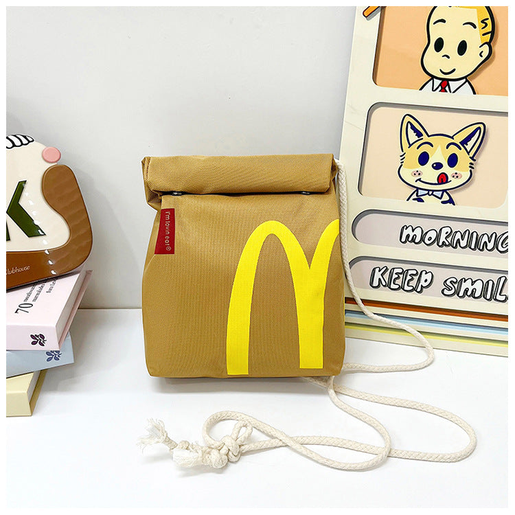 Wholesale McDonald's backpacks 2026 new