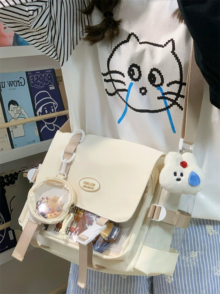 school shoulder bag (girl)