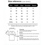 T Shirts Loose and Comfortable Heavy Cotton Tee Women's Fashion Casual Top