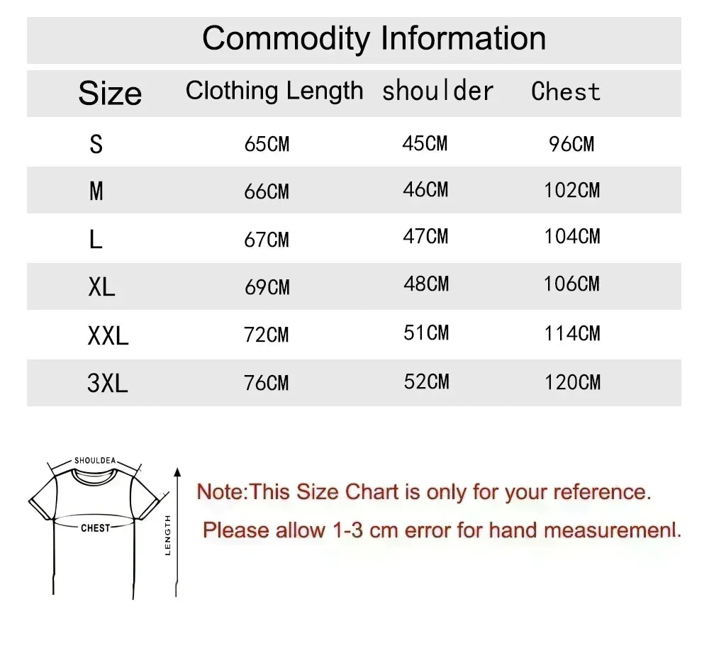 T-shirt Anime Print Short Sleeve Graphic Tee Kawaii Summer