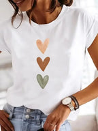 T-shirt Women's Shirt Academy