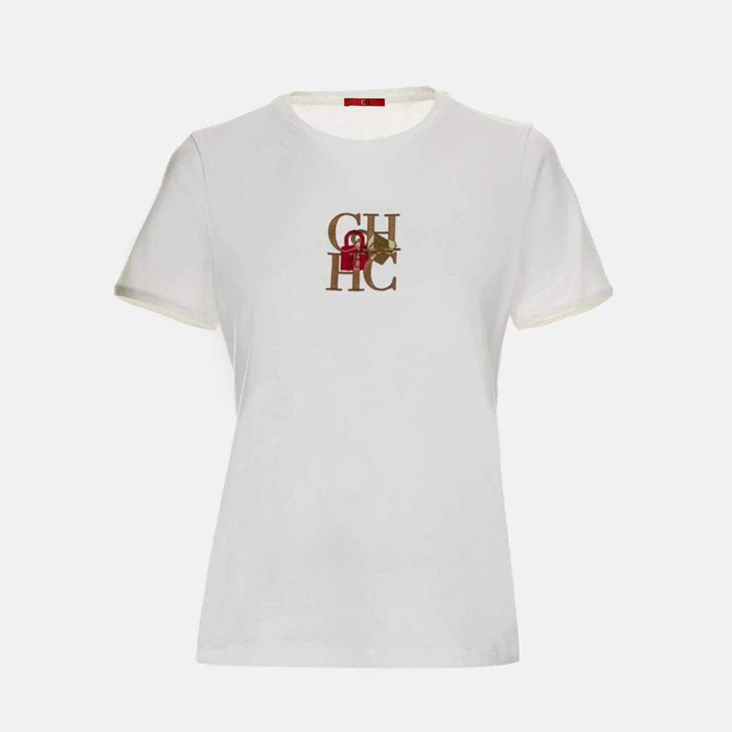 CH Women's clothing-women's cotton embroidered