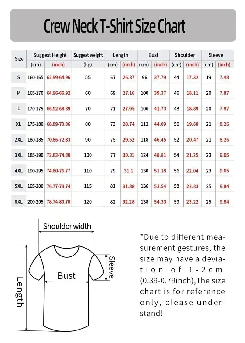 T-shirt Oversized Tops Street Casual Sports Slightly Stretch Comfort Tops