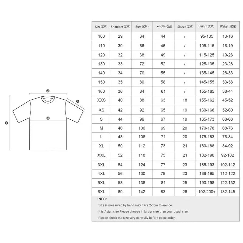 T Shirt Men Women Family Matching Parent Kids Summer
