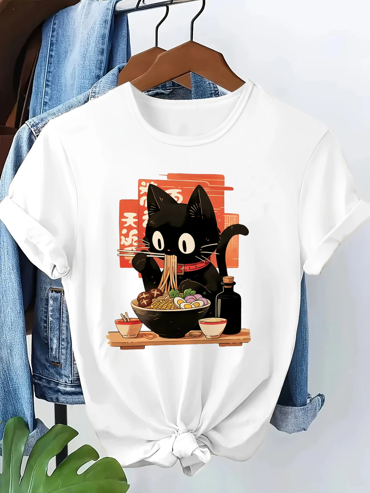 Women’s Vintage Graphic T-Shirt