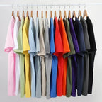 Short Sleeve Love Print T-Shirt for Men and Women