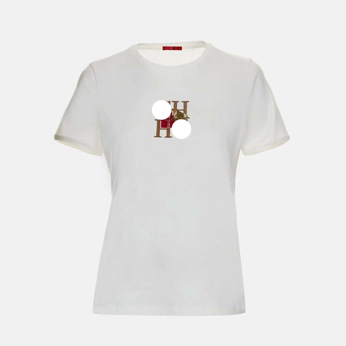 CH Women's clothing-women's cotton embroidered