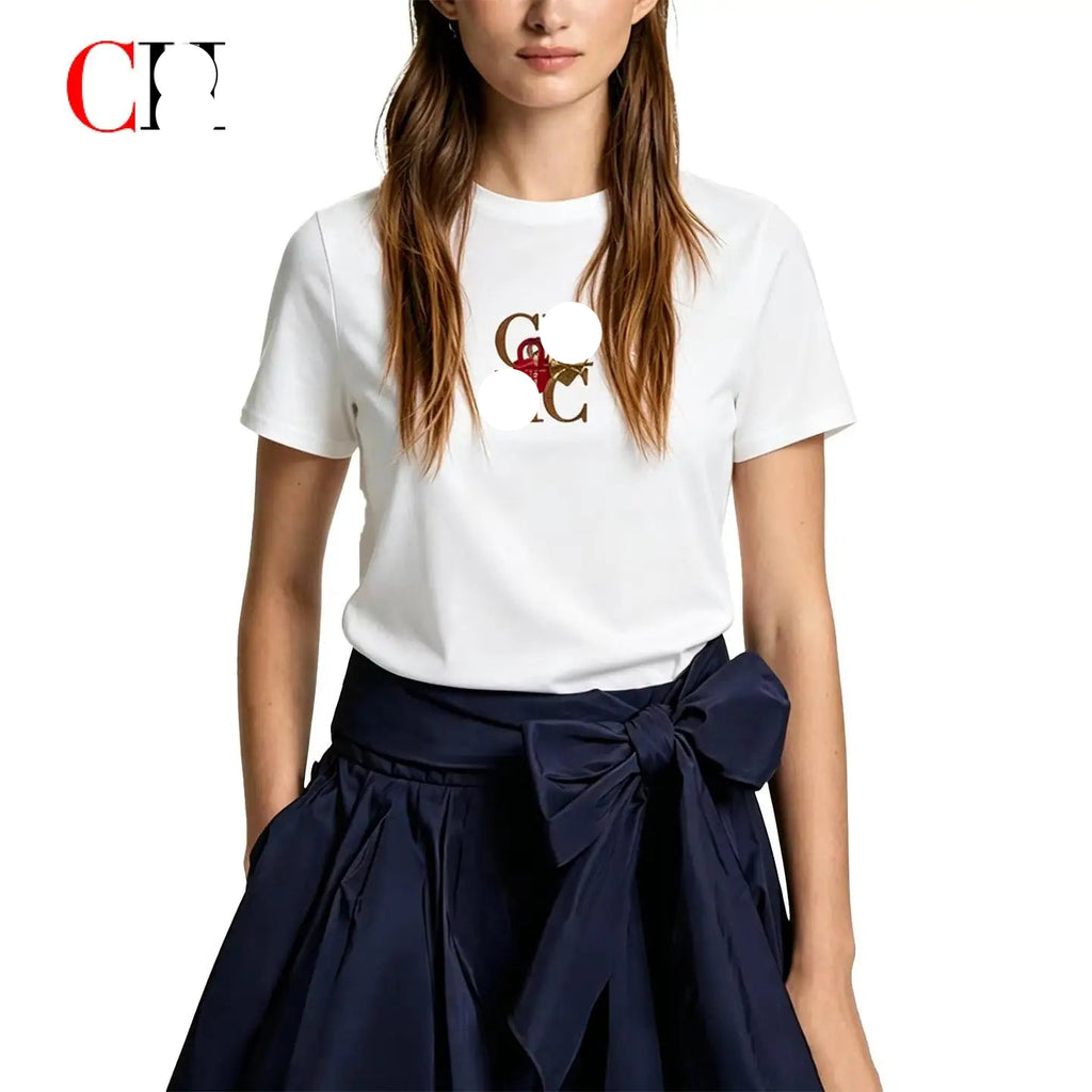 CH Women's clothing-women's cotton embroidered