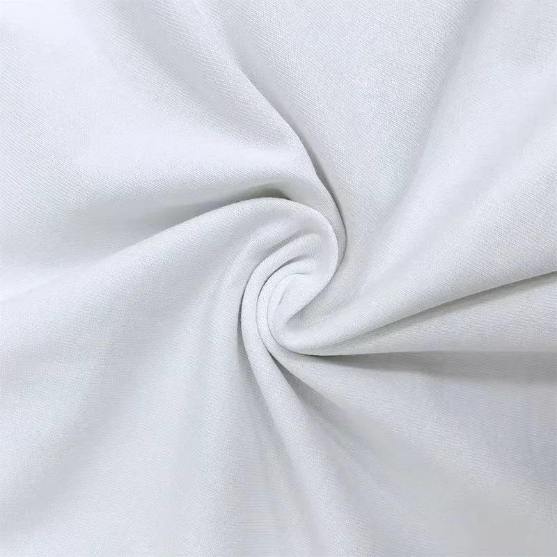 2026 Summer New Luxury Brand American Spring/Summer Print Equestrian Commuting Comfort Sportswear Men's and Women's T-shirts