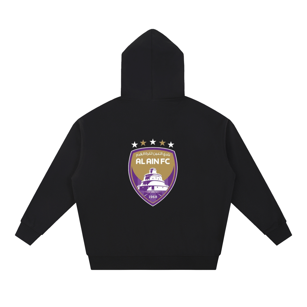 Essential Heavyweight Hoodie (ALAIN)
