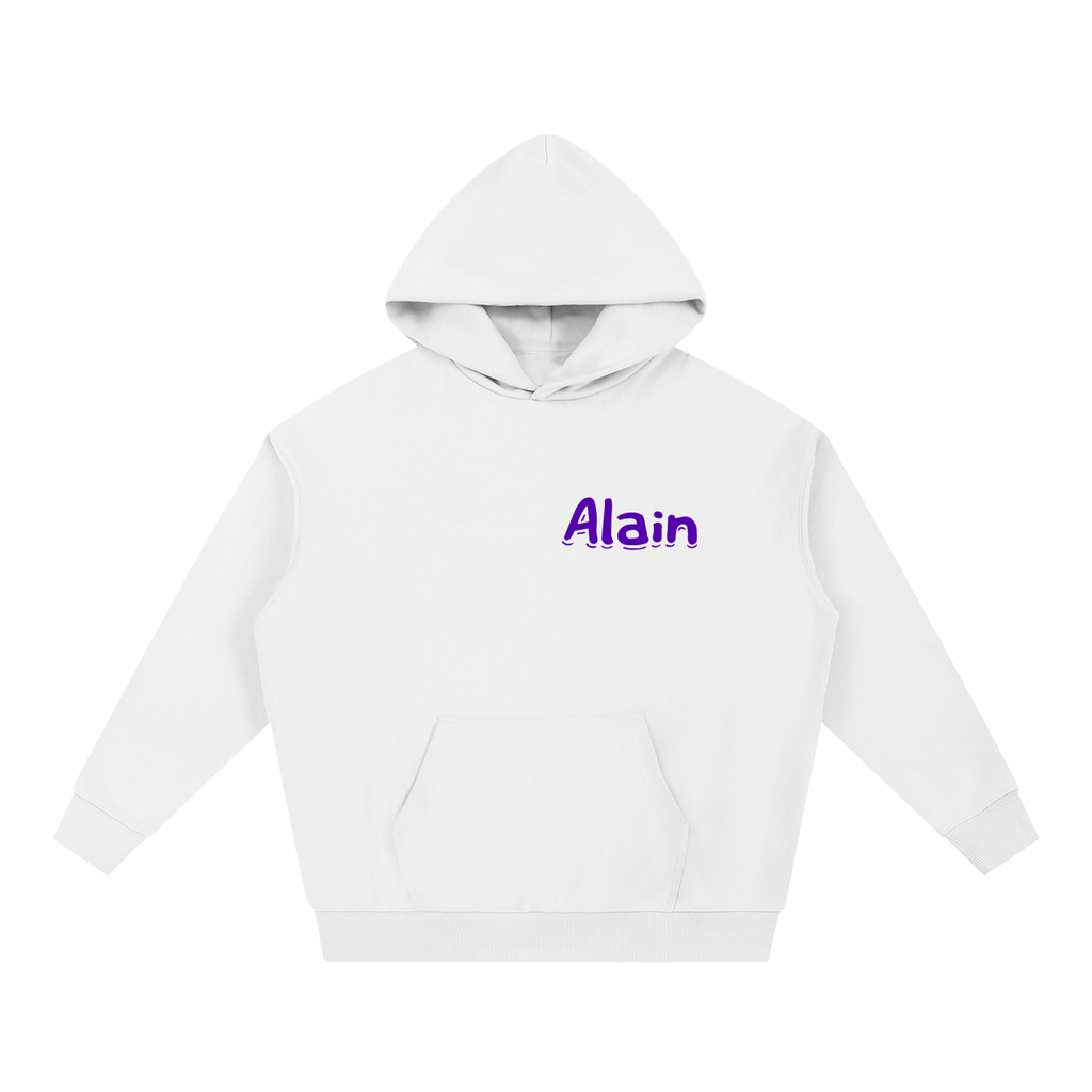 Essential Heavyweight Hoodie (ALAIN)
