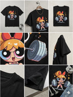 T-shirt Women's Shirt Academy
