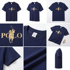 Summer Trendy Brand Men's