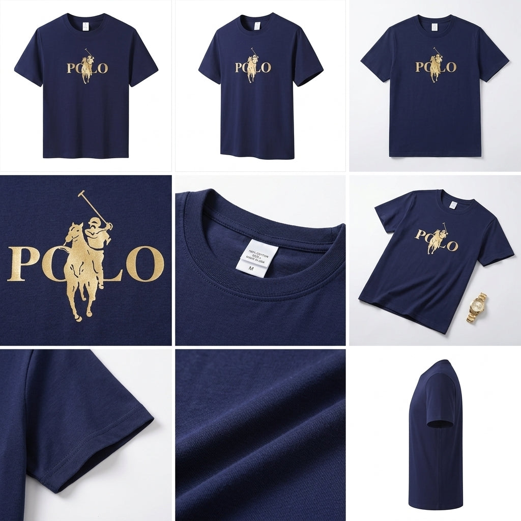 Summer Trendy Brand Men's